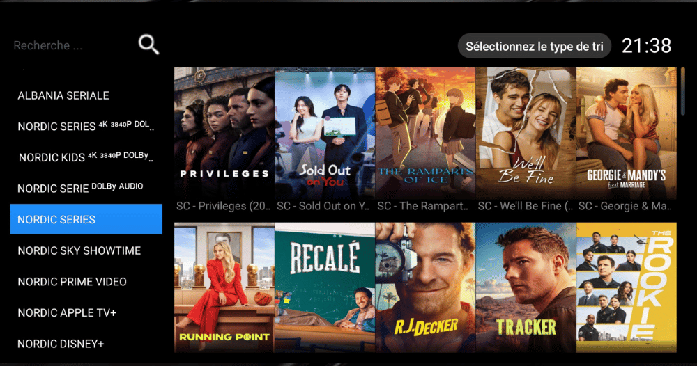 IPTV Nordic