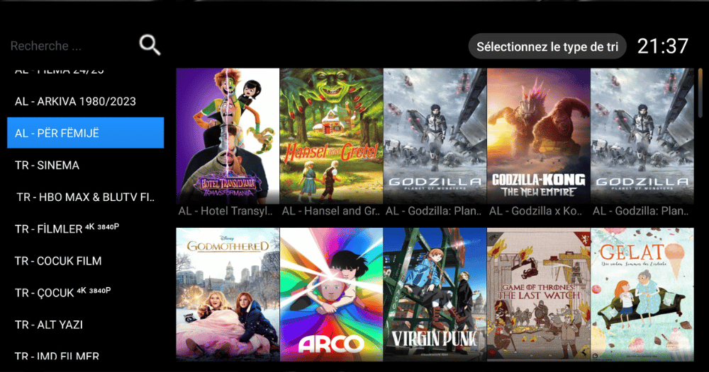 vilken iptv är bäst